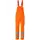 Mascot Safe Light hängselbyxa, Varsel Orange, Varsel Orange, swatch