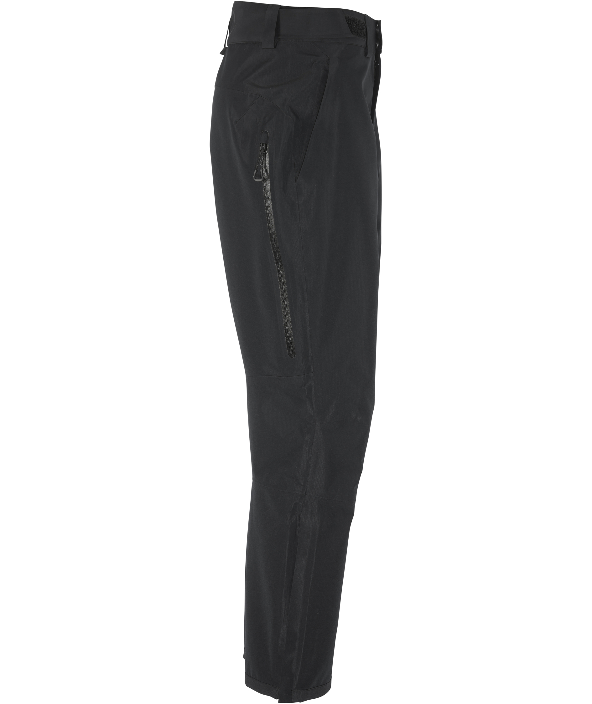 Craft ADV Explore women's shell trousers, Black, large image number 3