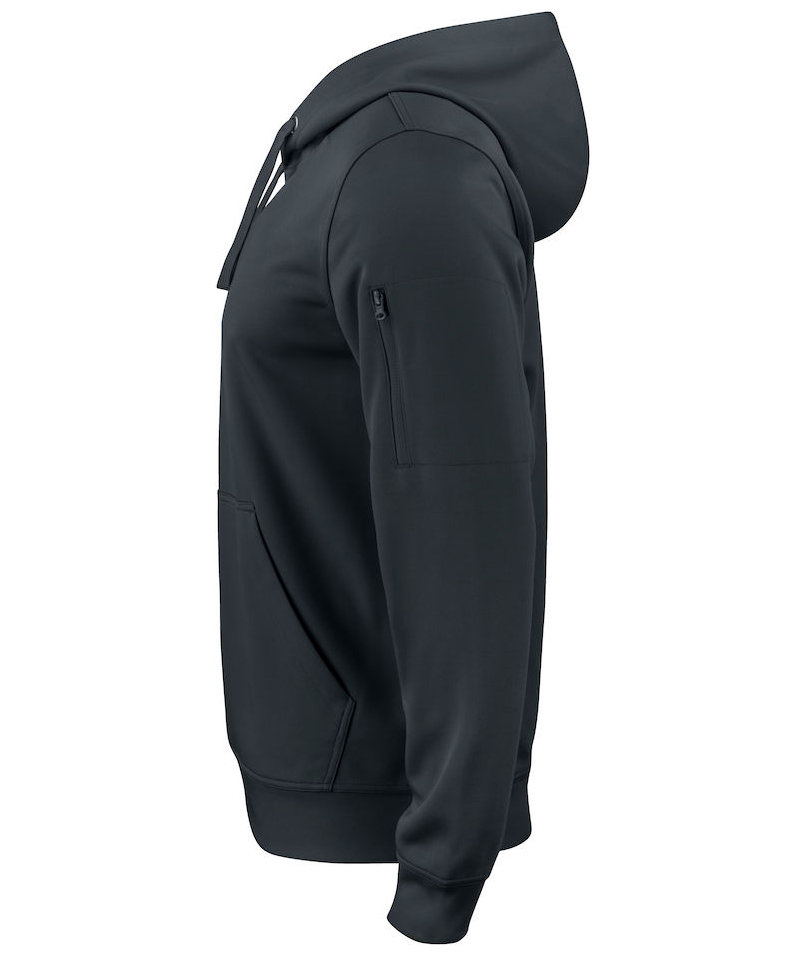 Clique Basic Active  h&aelig;ttetr&oslash;je, Sort, large image number 4