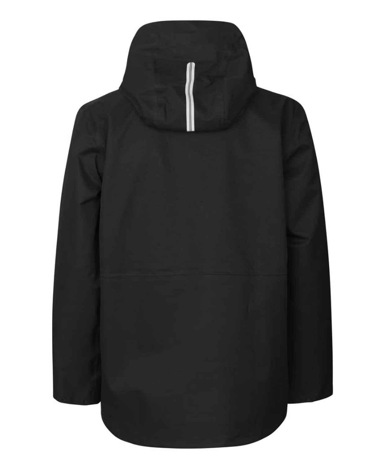 ID Performance rain jacket, Black, large image number 2