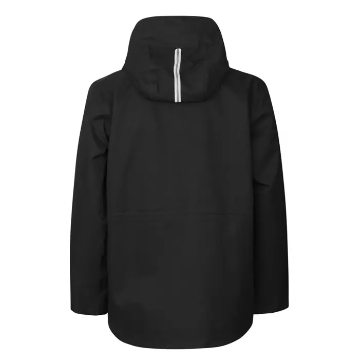 ID Performance rain jacket, Black, large image number 2