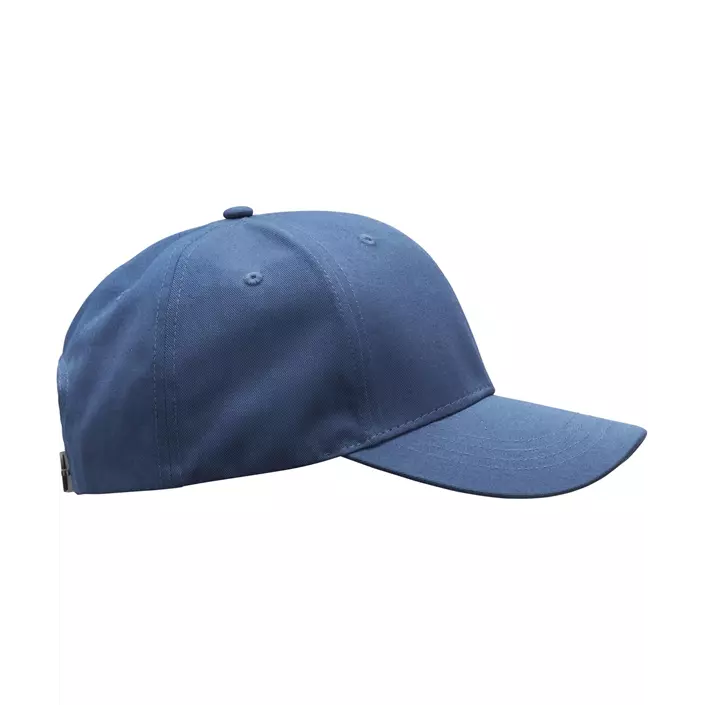 Snickers AllroundWork cap, Deep Blue/Black, Deep Blue/Black, large image number 3