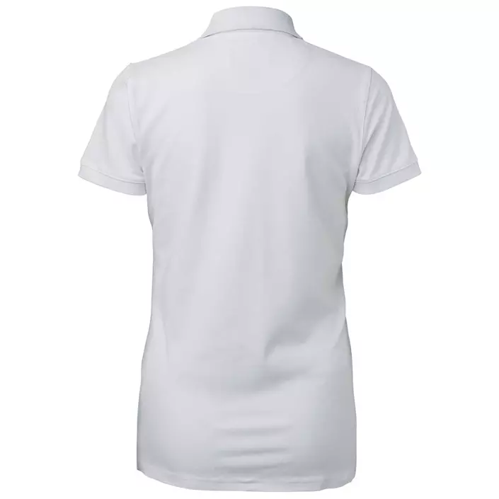 South West Marion dame polo T-shirt, Hvid, large image number 2