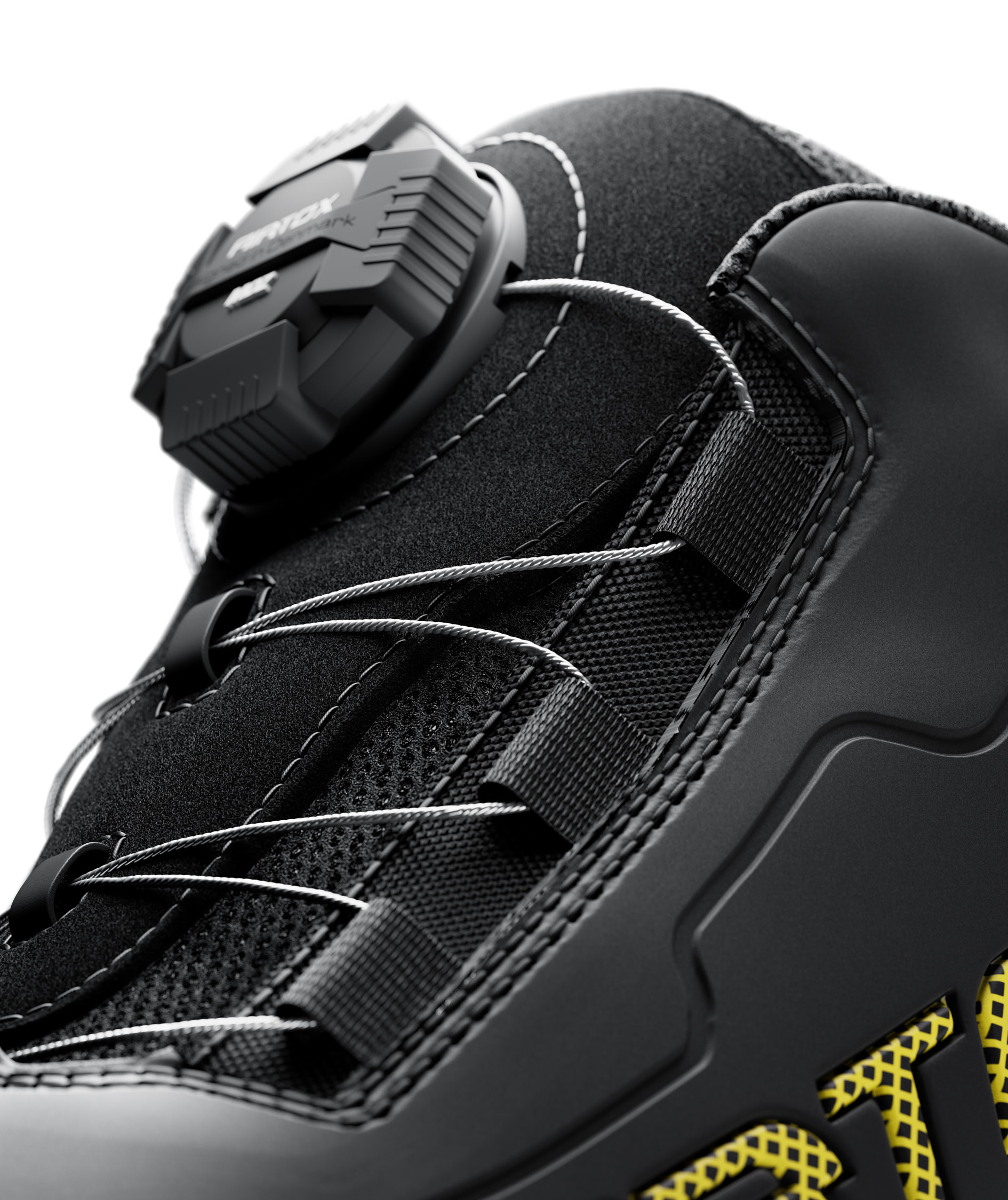 Airtox FS55 safety shoes S3, Black, large image number 5