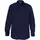 Derby of Sweden Martines Comfort fit pilotskjorta, Navy, Navy, swatch