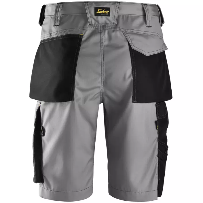 Snickers craftsman shorts, Grey/Black, large image number 1