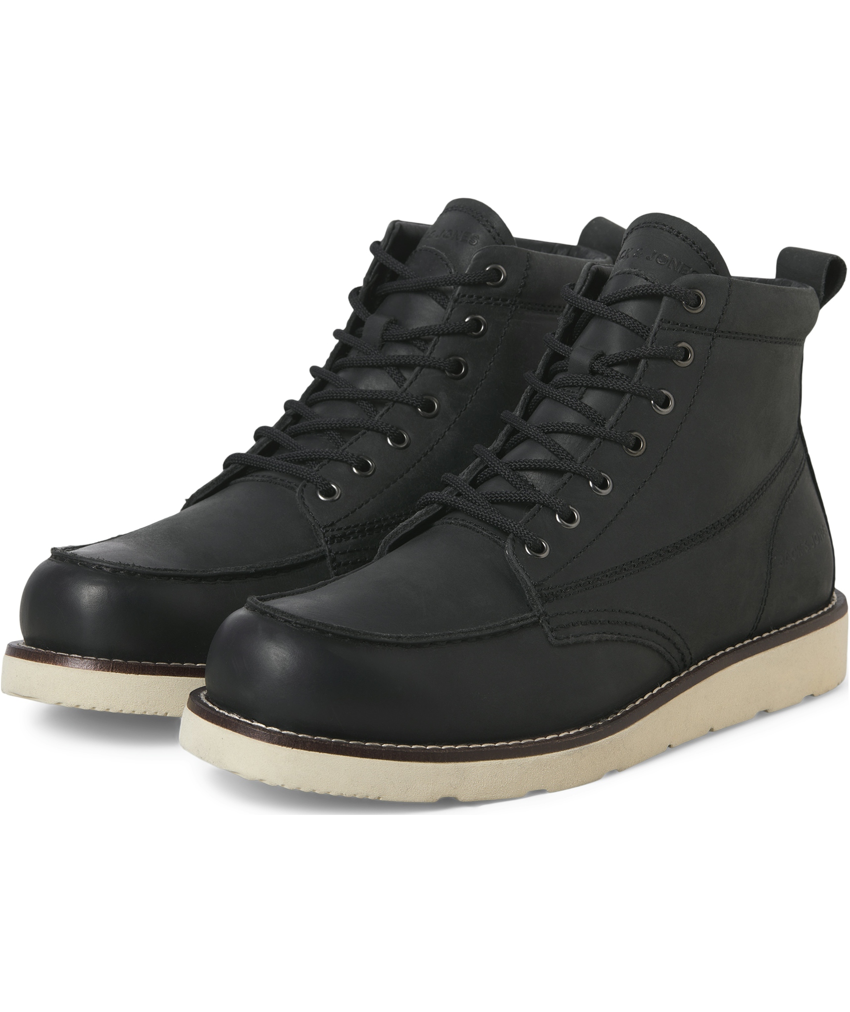 Jack & Jones JFWTORONTO leather boots