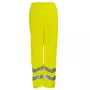 Elka Securetech Multinorm Regenhose, Hi-Vis Gelb Elka Securetech Multinorm Regenhose, Hi-Vis Gelb
