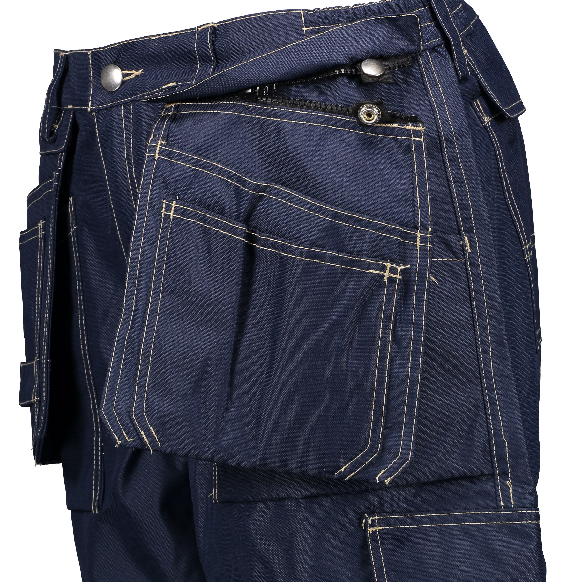 Ocean Medusa craftsman trousers, Navy, large image number 2