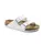 Birkenstock Arizona Narrow Fit sandaler, Hvit, Hvit, swatch