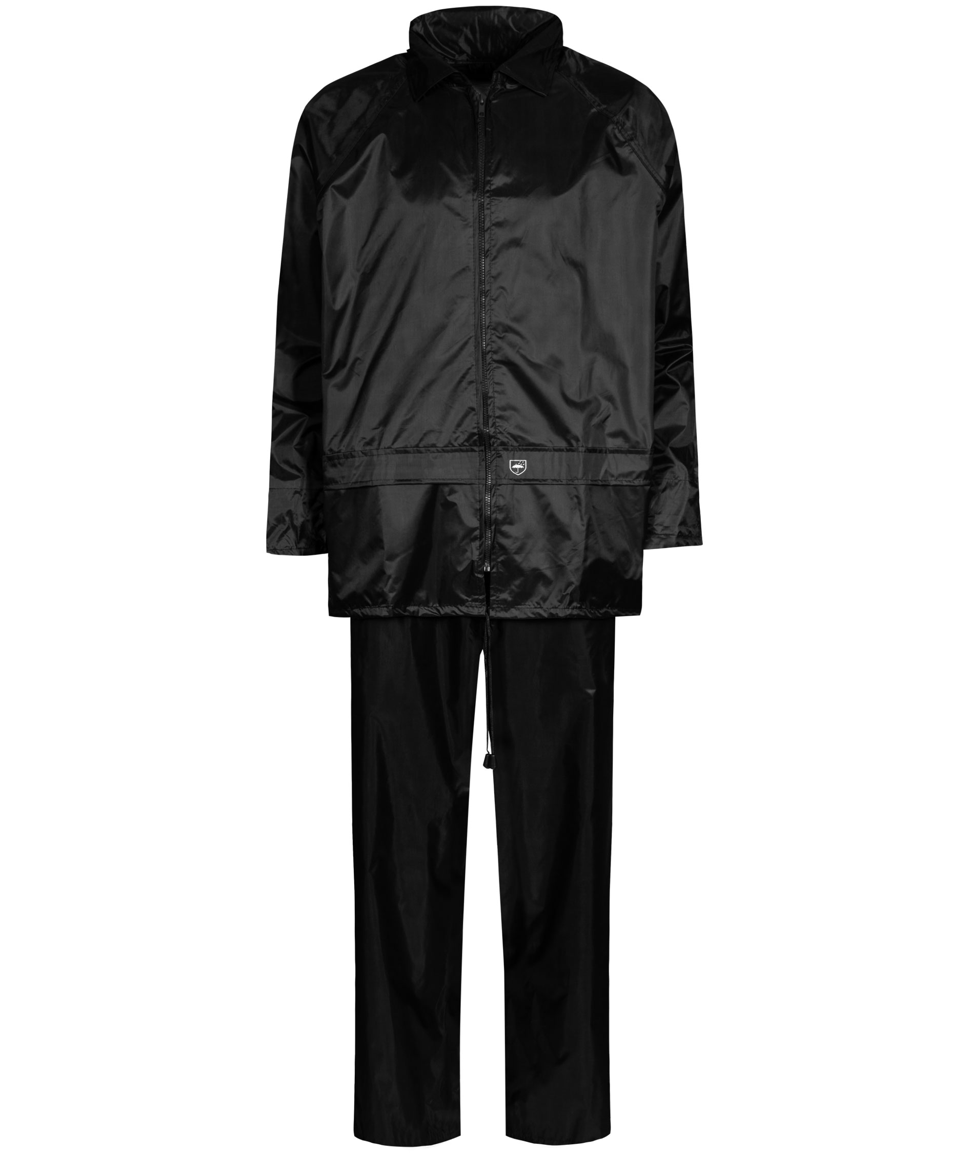 Lyngsoe regnst&auml;ll, Svart, Svart, swatch