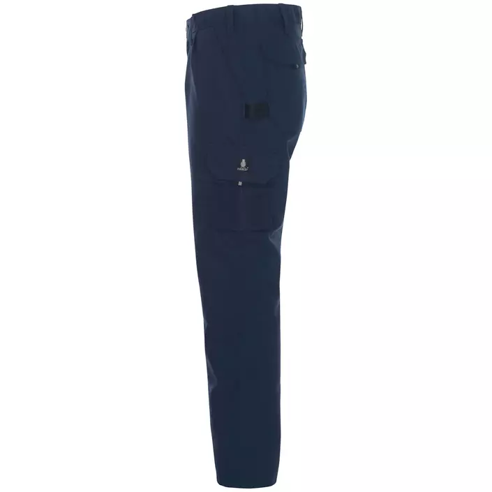 Mascot Hardwear Toledo service trousers, Marine Blue, large image number 1
