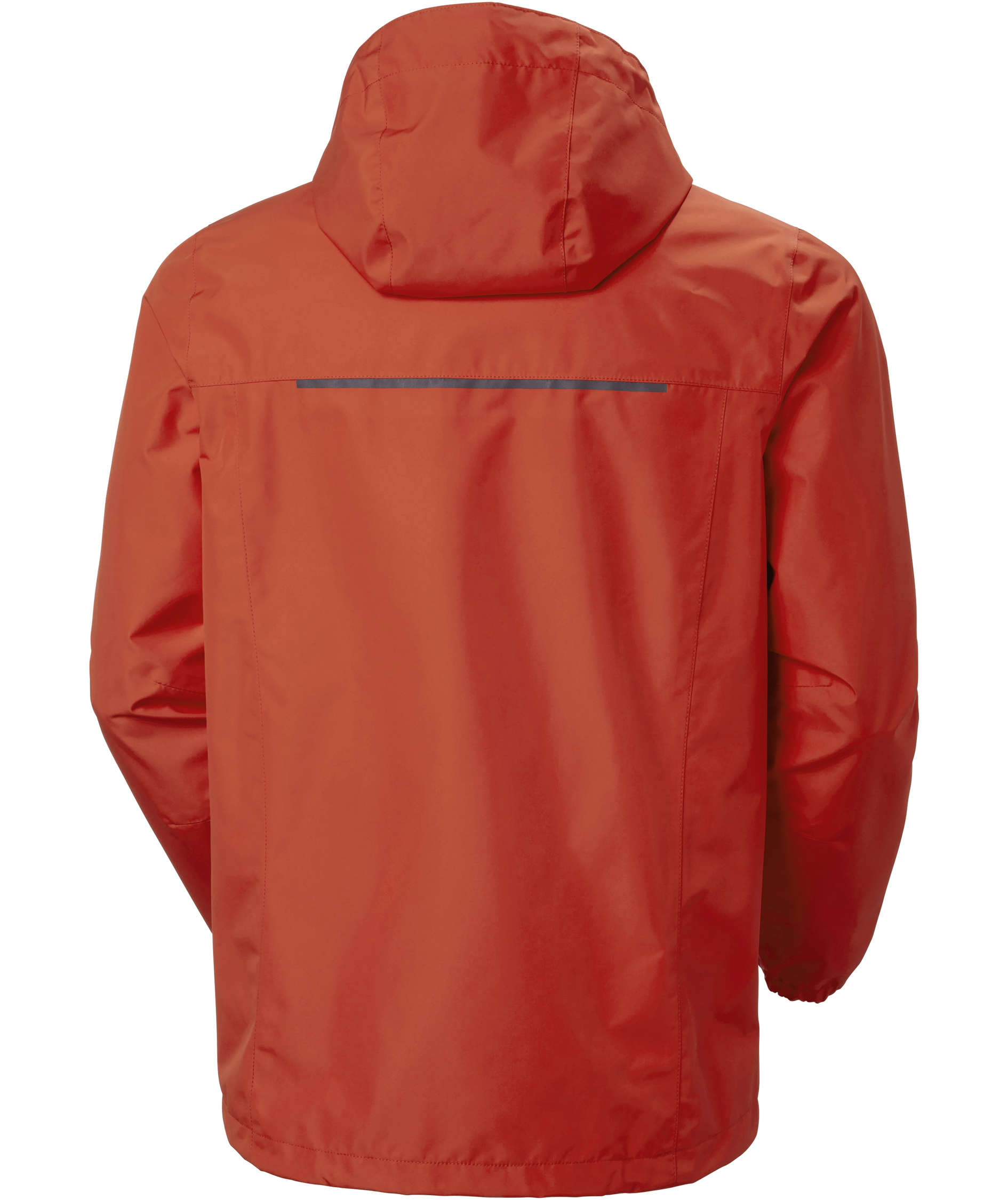 Helly Hansen Manchester 2.0 shell jacket, Alert red, large image number 2