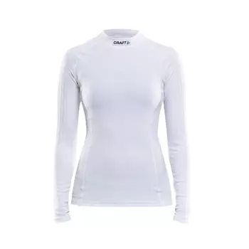 Craft Progress women's baselayer sweater, White