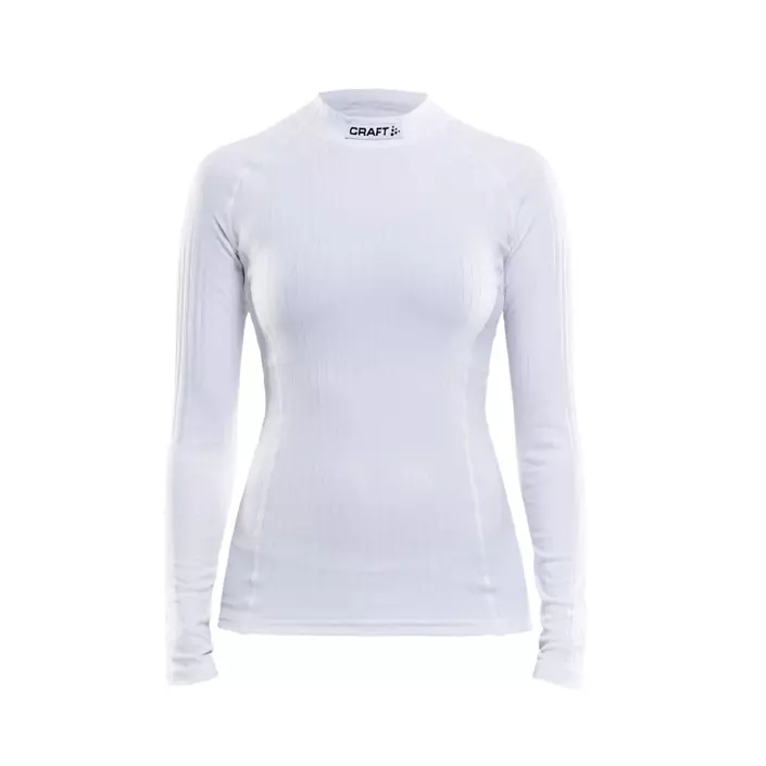 Craft Progress women's baselayer sweater, White, large image number 0