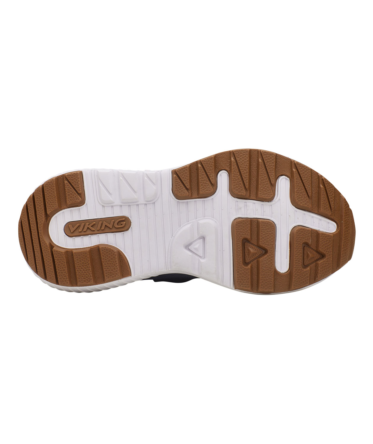 Viking Aery Sol Low Sneakers f&uuml;r Kinder, Navy, large image number 2