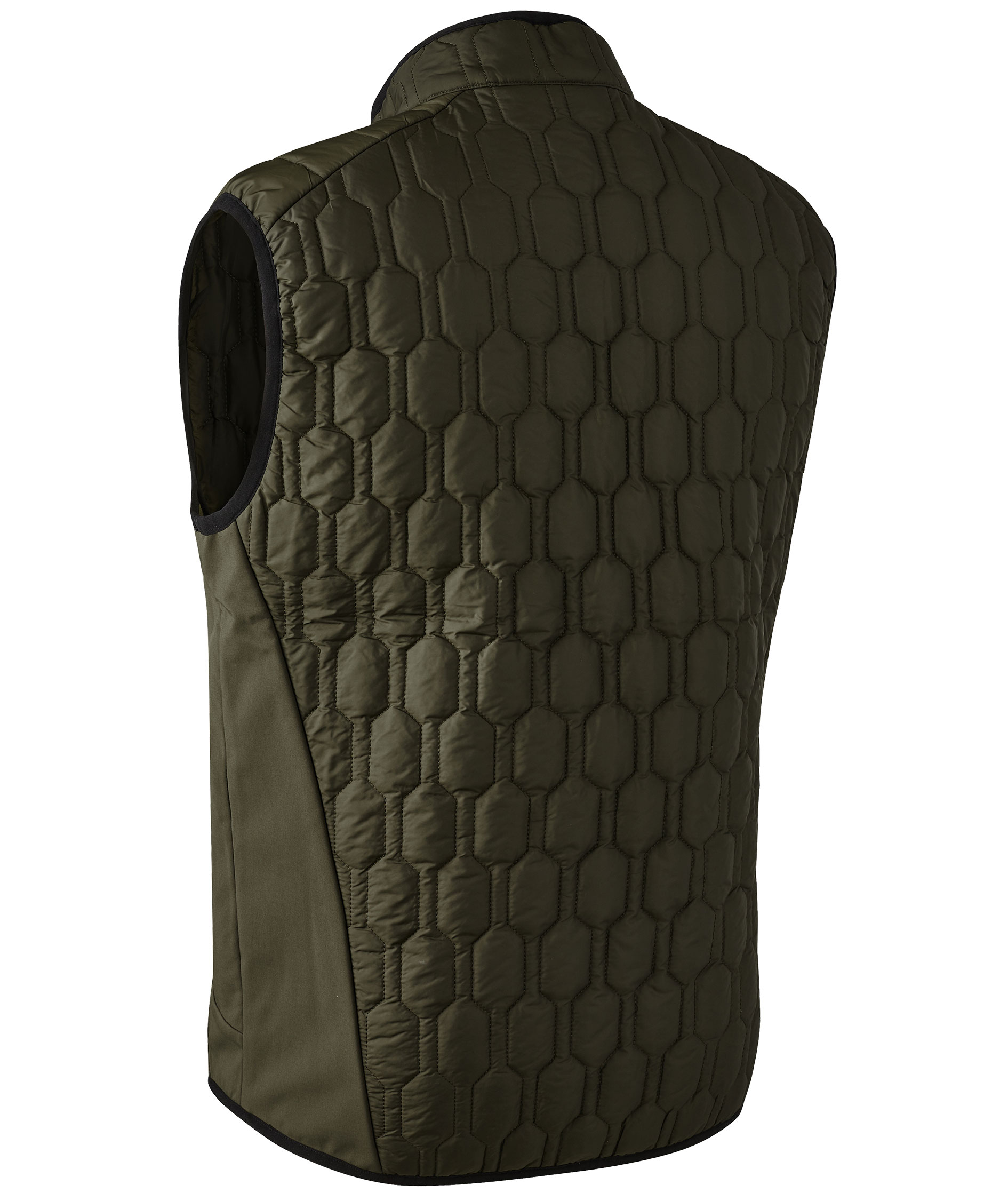 Deerhunter Mossdale quilted vest