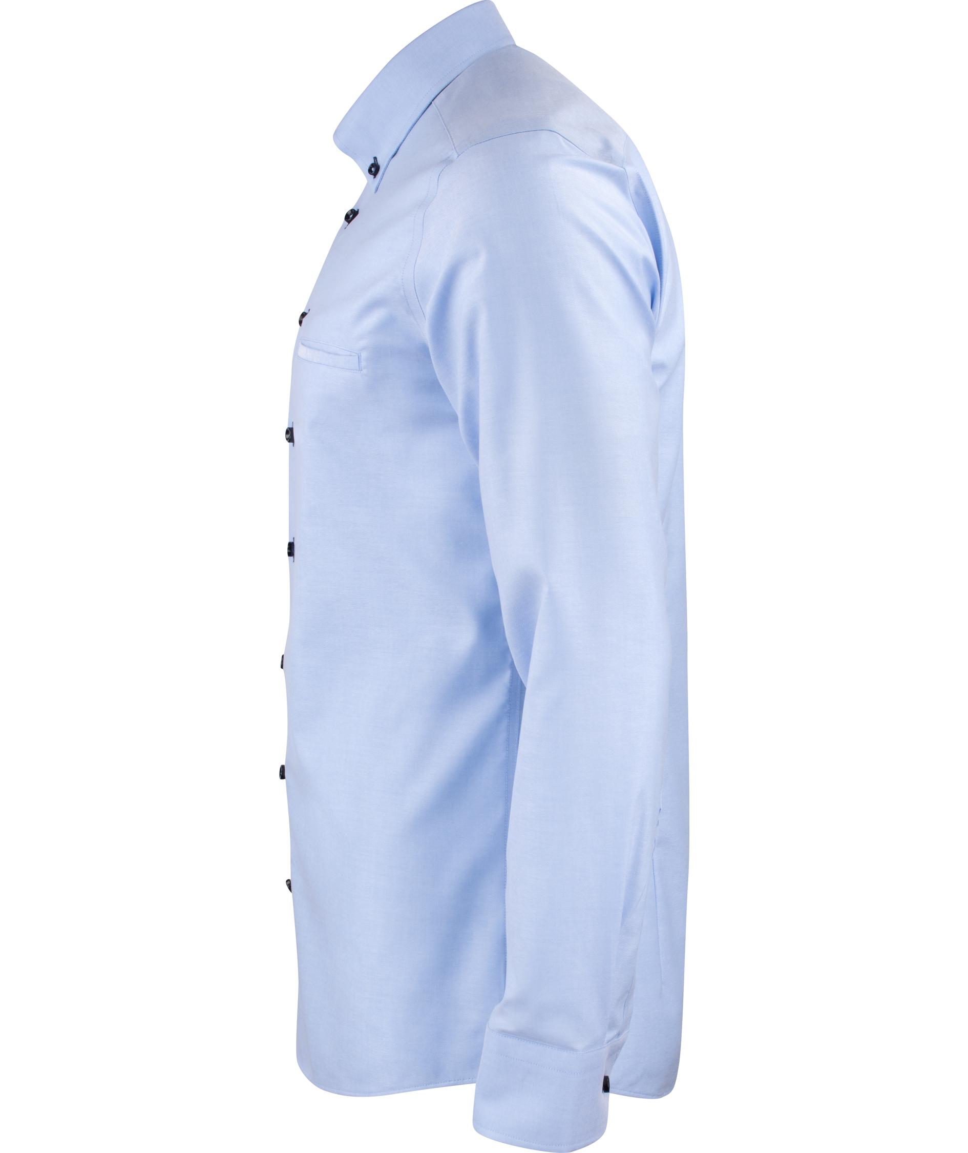 J. Harvest & Frost Red Bow 121 regular fit shirt, Sky Blue, large image number 2