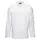 Kentaur A Collection modern fit popover skjorte, Hvid, Hvid, swatch