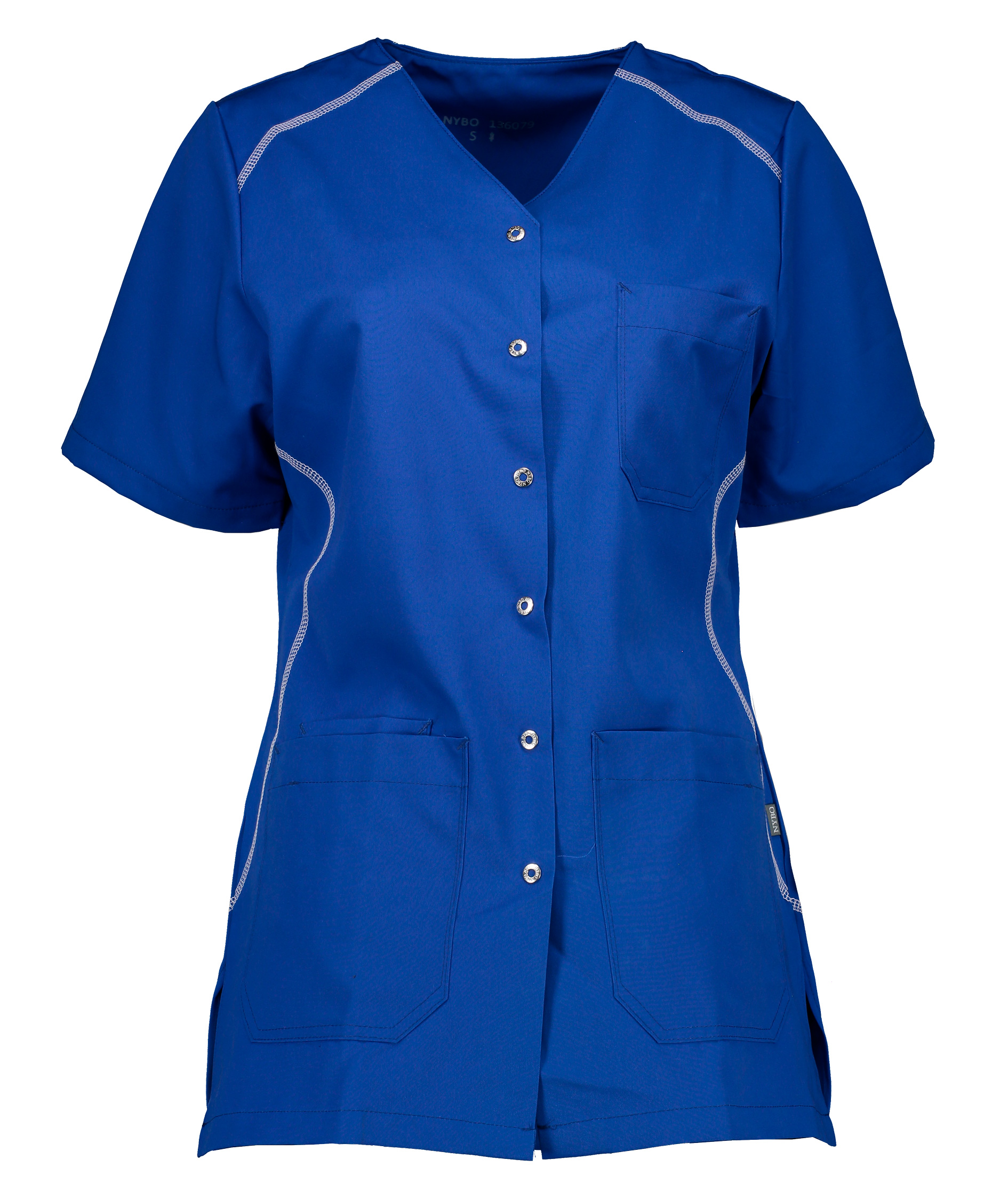 Nybo Workwear Freestyle Damen Tunika, Blau