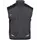 Engel Galaxy work vest, Antracit Grey/Black, Antracit Grey/Black, swatch