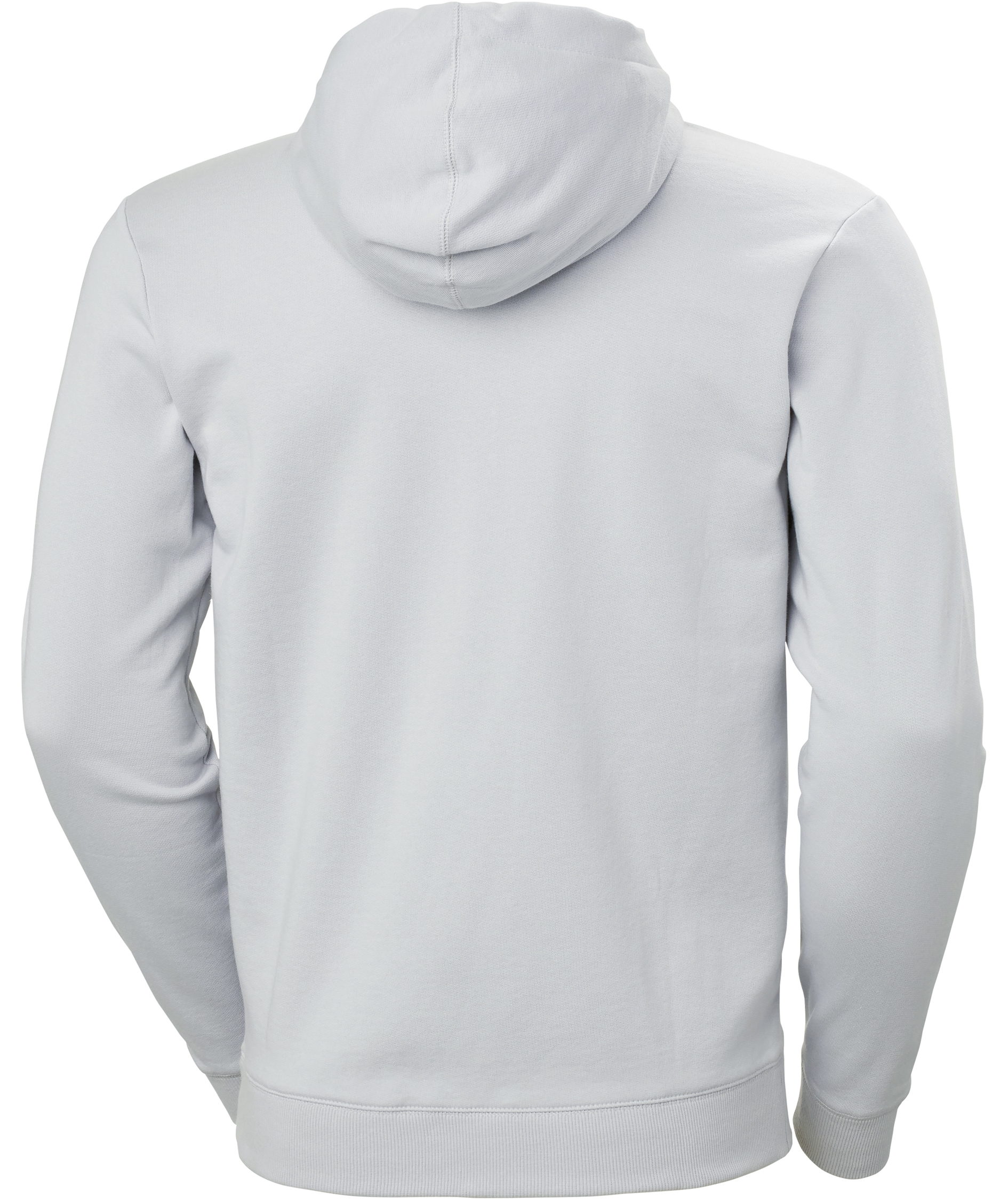 Helly Hansen Classic hoodie med dragkedja, Grey fog, large image number 2