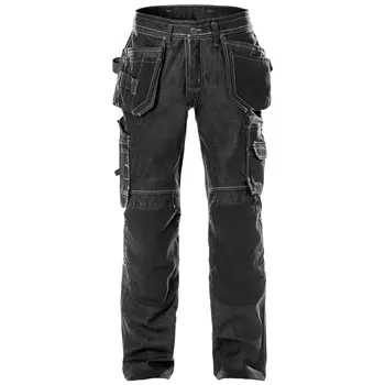 Fristads Gen Y craftsman’s trousers 229, Black