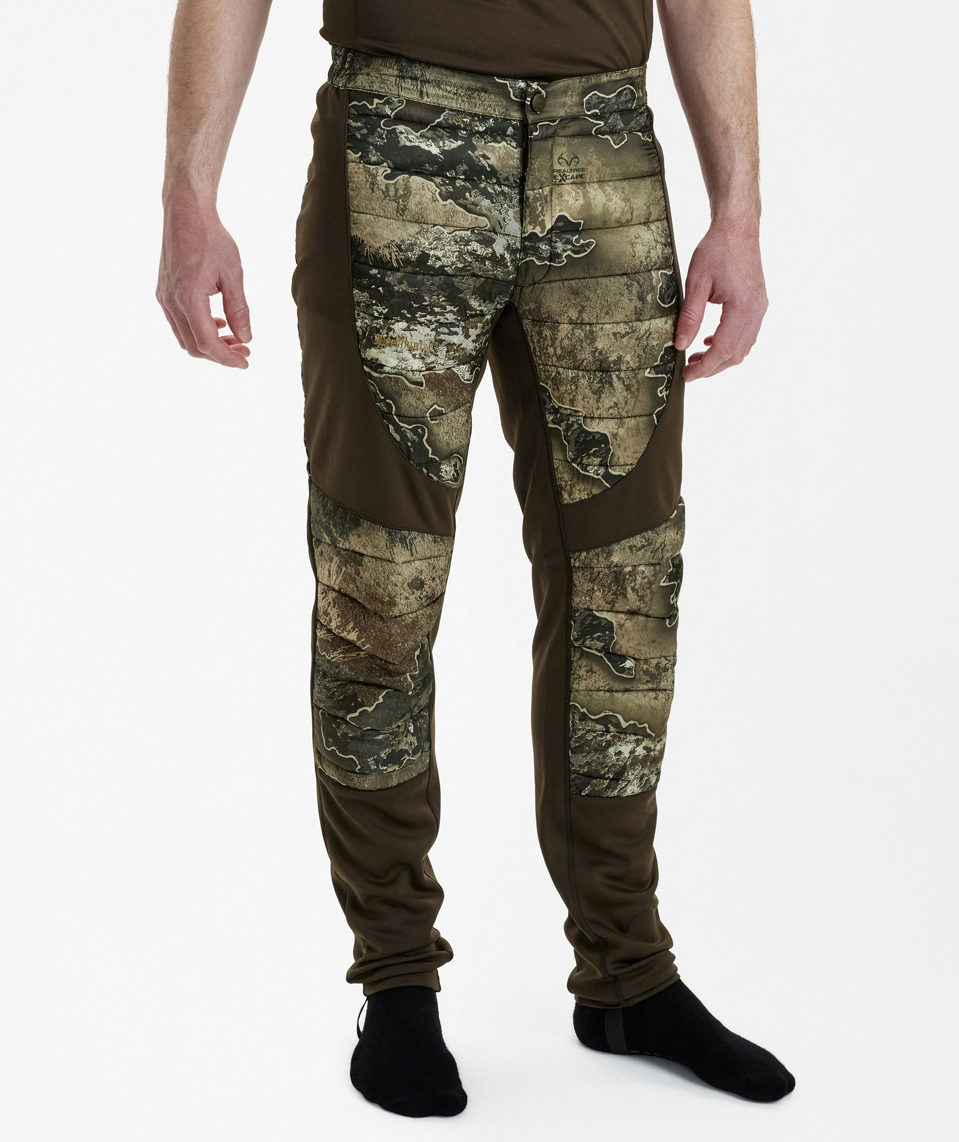 Deerhunter Excape Quilted trousers, Realtree Excape, large image number 1
