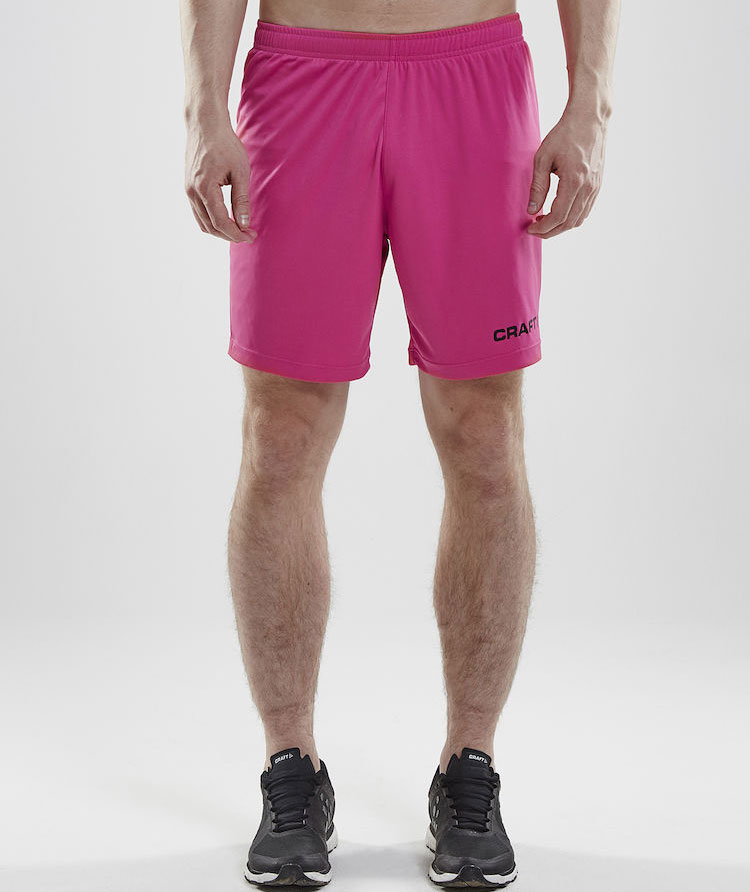 Craft Squad goalkeeper shorts, Metro, large image number 1