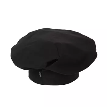 Segers chefs hat, Black