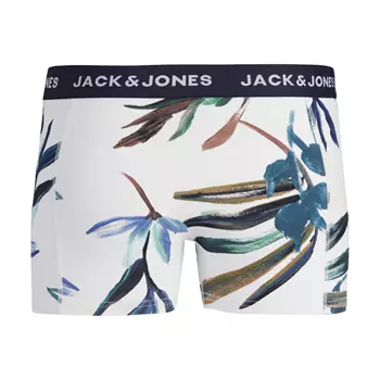 Jack & Jones Plus JACLOUIS 3-pack boksershorts, Navy Blazer