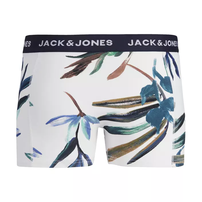 Jack & Jones Plus JACLOUIS 3-pak boxershorts, Navy Blazer, large image number 1