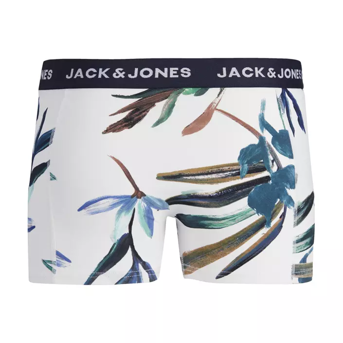Jack & Jones Plus JACLOUIS 3-pak boxershorts, Navy Blazer, large image number 1