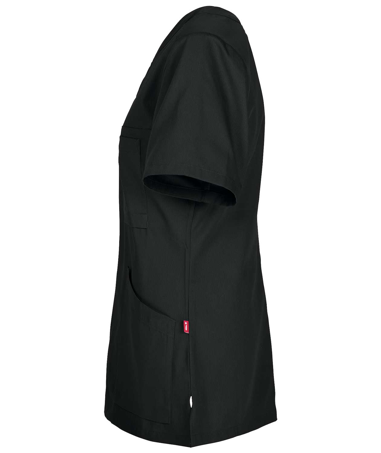 Smila Workwear Alva women's smock, Black, large image number 3