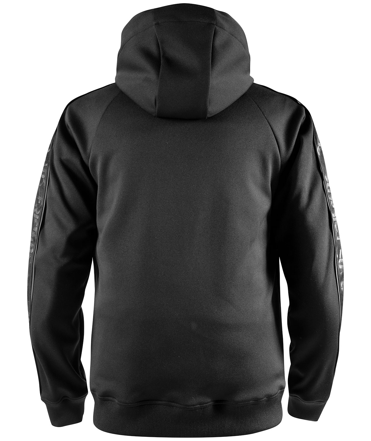 Fristads Outdoor sweat jacket 7464 SSL full stretch, Black, large image number 1