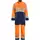 Blåkläder overall, Varsel Orange/Marinblå, Varsel Orange/Marinblå, swatch