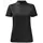 ProJob women's polo shirt 2041, Black, Black, swatch