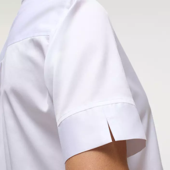 Eterna Cover regular kortærmet dameskjorte, White , large image number 3