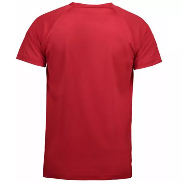 ID Active Game T-Shirt, Rot, large image number 1