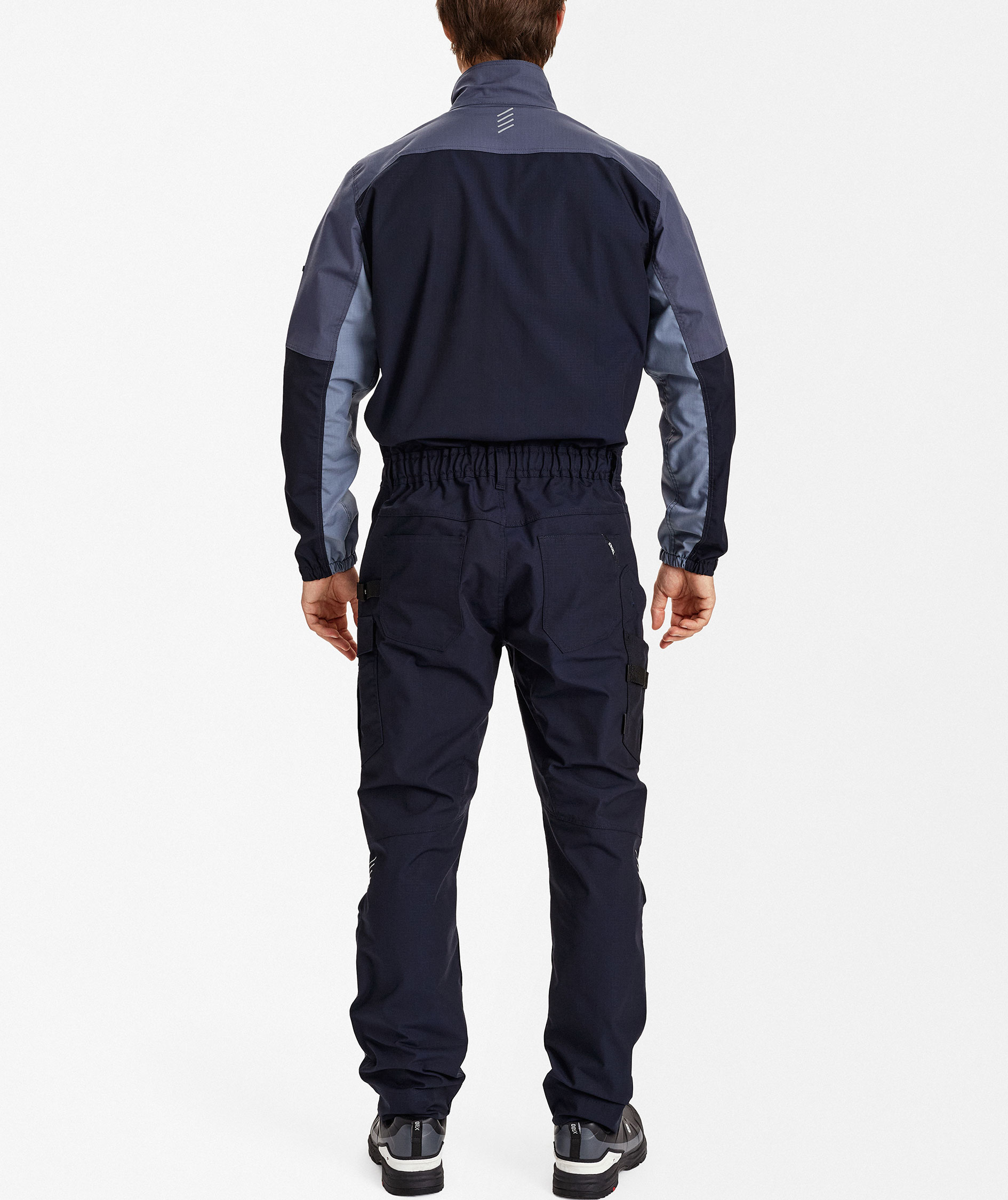 Engel Entire coveralls, Deep Blue/Dark Sea, large image number 3