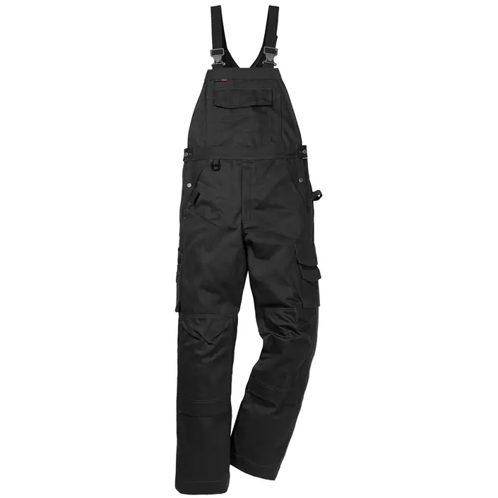 Kansas Icon One overalls, Sort, large image number 0