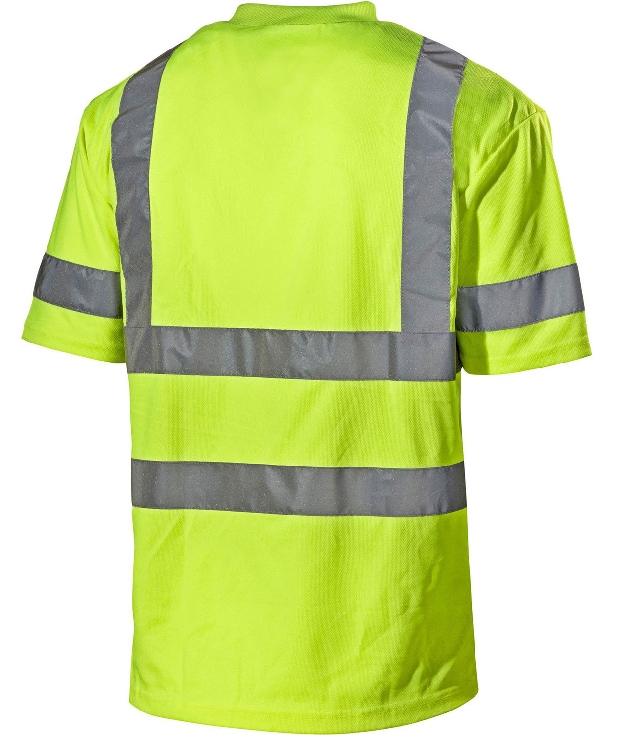 L.Brador T-Shirt 4002P, Hi-Vis Gelb