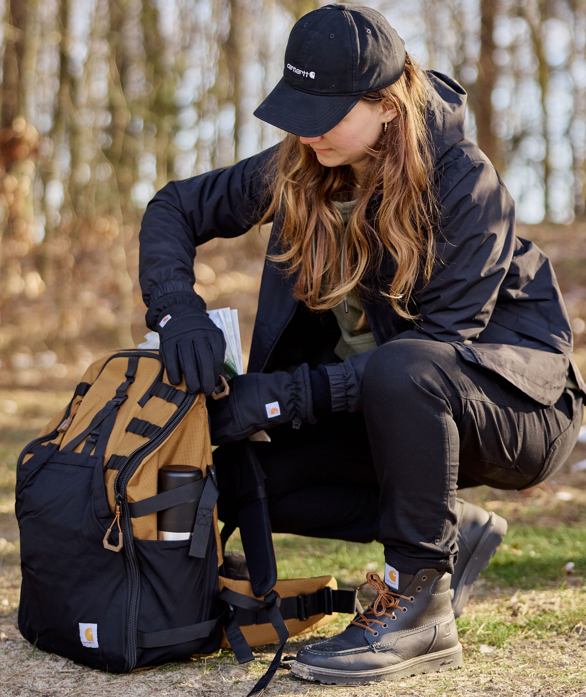 Carhartt Graphic cap