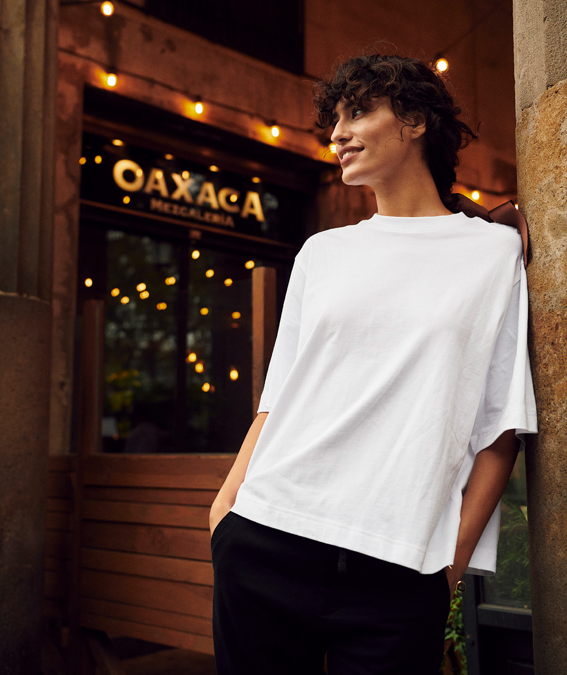 Clique Over-T women's T-shirt