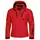 ProJob women's shell jacket 3412, Red, Red, swatch