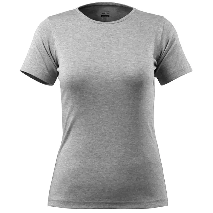 Mascot Crossover Arras women's T-shirt, Grey Melange, large image number 0