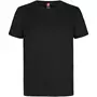 ID PRO wear CARE t-shirt with round neck, Black