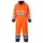 Portwest BizFlame regn overall, Varsel Orange/Marinblå, Varsel Orange/Marinblå, swatch