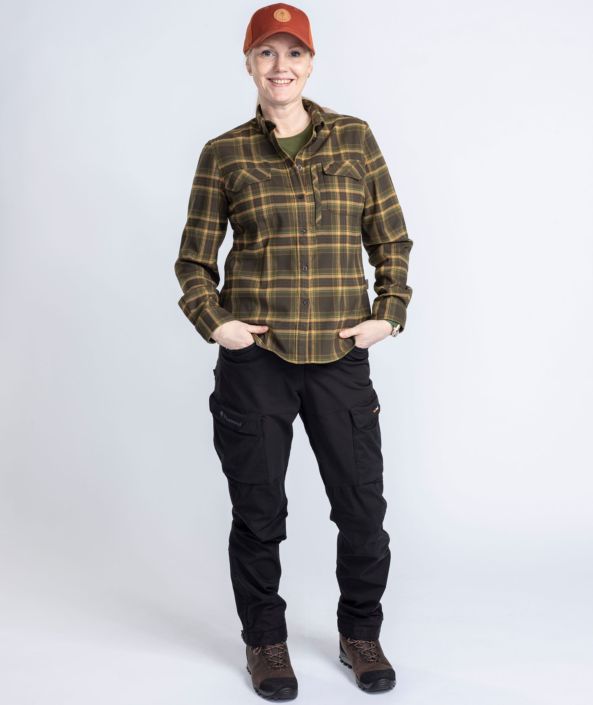 Pinewood&nbsp;Dog Sport Trainer Extreme damebukser, Black, large image number 5