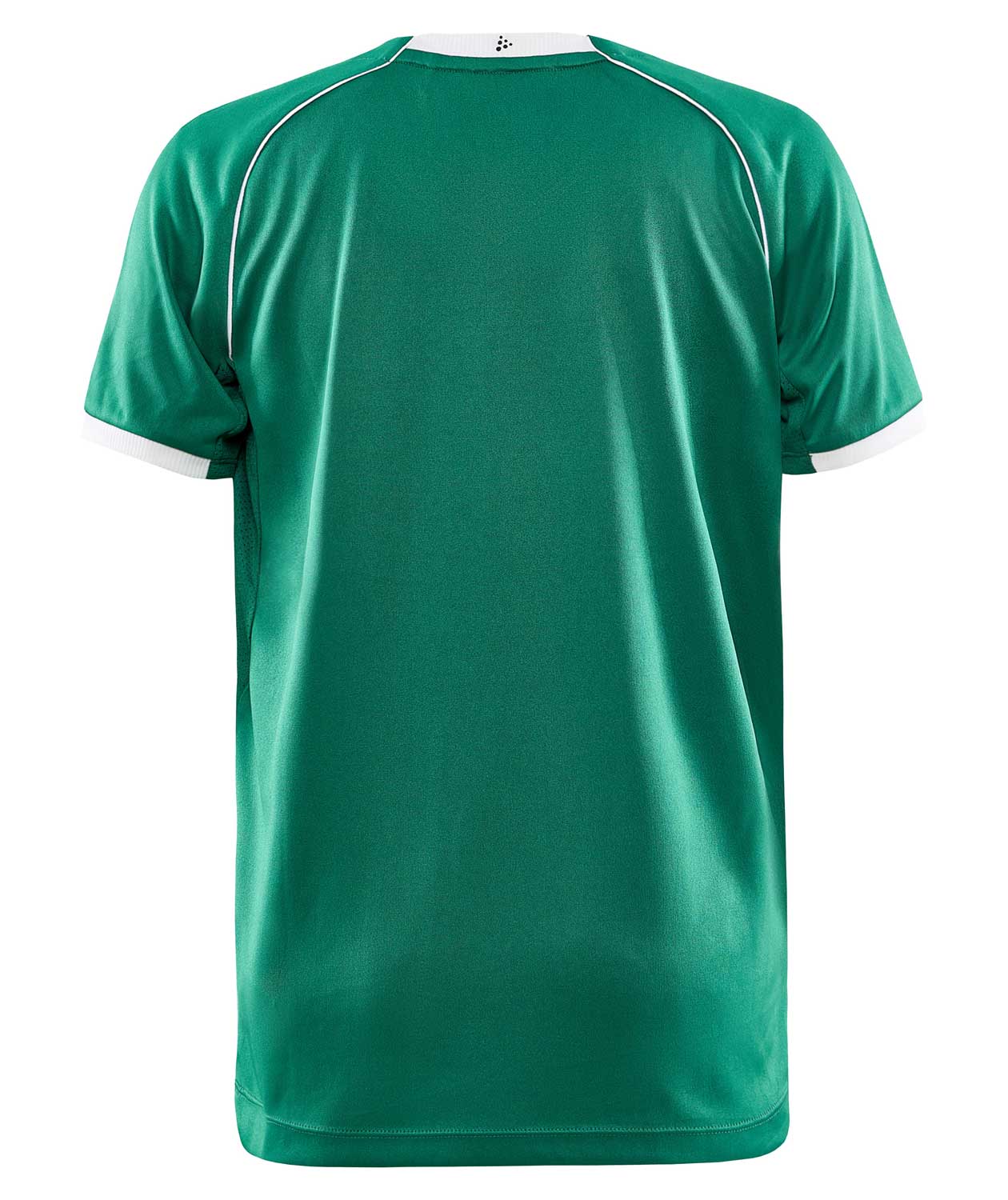 Craft Progress 2.0 Solid Jersey T-shirt f&uuml;r Kinder, Team green, large image number 2